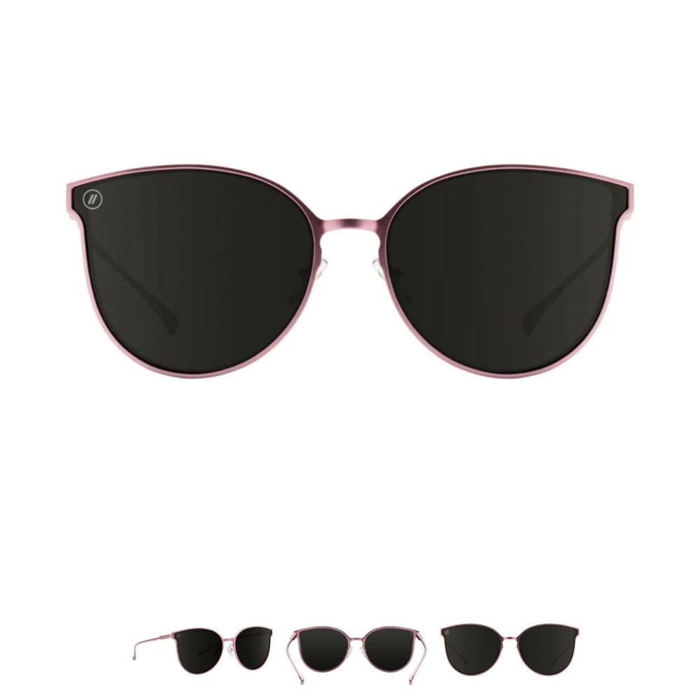 Blenders Blushing Bella Sunglasses